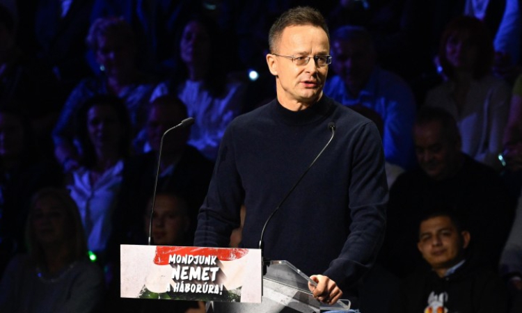 Унгария обяснява защо блокира заема от 90 млрд. евро за Украйна